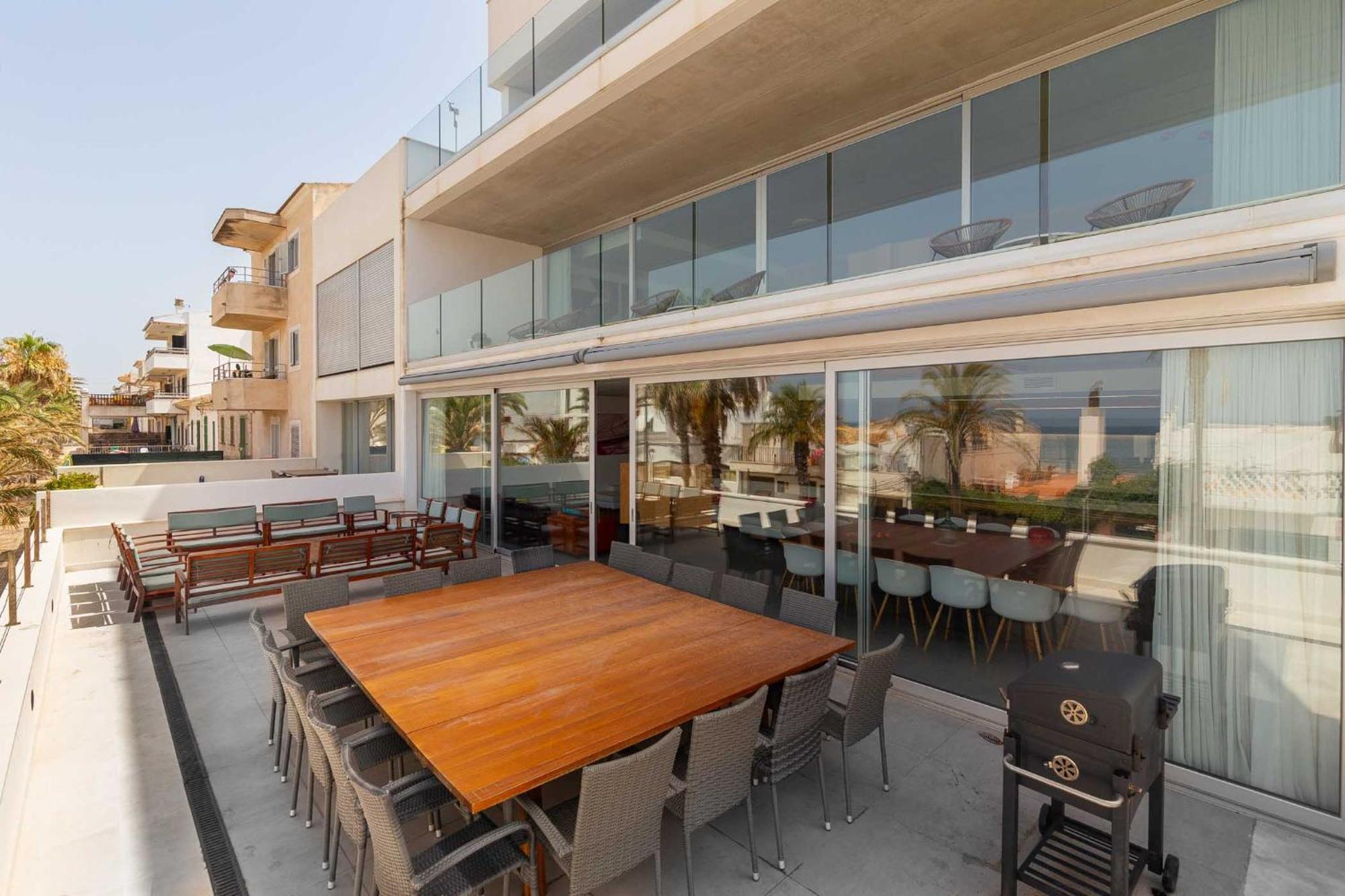 Mar Ferienhaus Santa Margalida